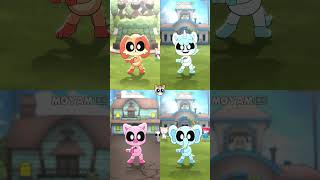 Smiling Critters POKÉDANCE COMPLETE EDITION  POPPY PLAYTIME CHAPTER 3  MOYAM ANIMATION [upl. by Erida183]