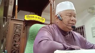 talaqy Alquran bersama ustaz Radzuan Jamal di masjid tanah Puteh Pkn Phng 💝💝💝💝 [upl. by Evets633]