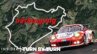 Why This German Race Track Is The Most Dangerous In The World  Turn By Turn [upl. by Sibel591]