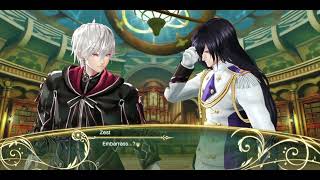 Shining Resonance Refrain  Chapter 4  Part 12 The Meeting of Jinas amp Zest [upl. by Okemak12]