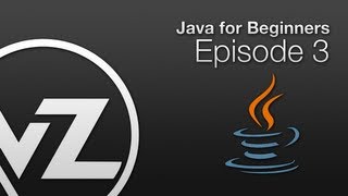 Java for Beginners 3 Eclipse Edit Alternative [upl. by Roleat217]