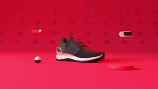 SHOES  3D Commercial [upl. by Akamaozu]