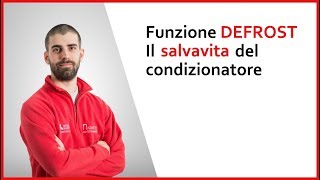 Defrost condizionatore come risolvere senza tecnico [upl. by Kirby]