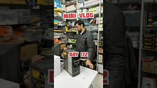 Windows 7 to Windows 10😱✅ HDD upgrade🤯✅ Day172 minivlog viralshorts viralvideo 100kveiw [upl. by Brucie]