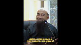 Kenapa Liberalisma amp Pluralisme Di Haramkan  Ustaz Azhar Idrus [upl. by Llenroc]