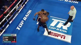 Troy Isley vs Antonio Todd FULL FIGHT PART 1 [upl. by Orodoet]