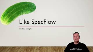 Specflow Alternatives ChatGpt  SpecFlow [upl. by Jeanelle298]