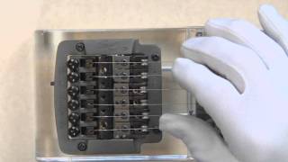 1 of 3 Kahler Guitar Tremolo 101 Basic Guitar Set Ups  with G Kahler [upl. by Kee]