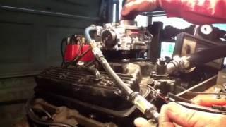 Edelbrock 1406 video [upl. by Immaj]