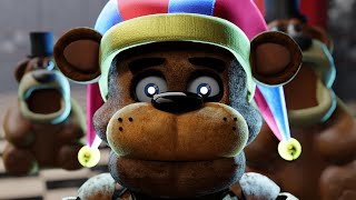 Freddy is tired of quotIs that Freddy Fazbearquot [upl. by Eidda]