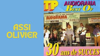 TP AUDIORAMA  ASSI OLIVIER [upl. by Milburn246]