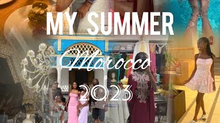 My summer in Sol Oasis Marrakesh 2023🌸🩷🎀 [upl. by Litha235]