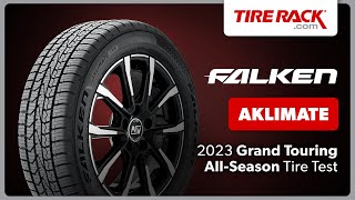 Testing the Falken Aklimate 2023  Tire Rack [upl. by Ramon]