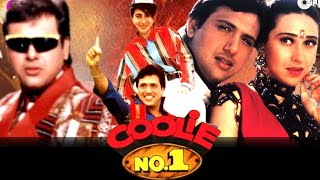 Coolie No 1 1995  Govinda amp Karishma Kapoor  Reaction Trailer  Bollywood Comedy Hindi Drama [upl. by Grannias]