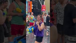 Pattaya Song kran day  Water FeastThailand4Lovelifetravel pattaya [upl. by Krystle]