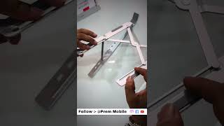 Laptop Metal Stand Just Rs249Only 😱😱  Prem Mobile [upl. by Warp]