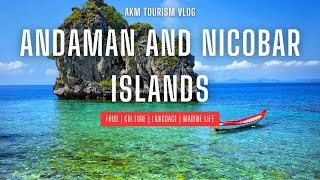 Exploring Andaman and Nicobar Islands  AKM TOURISM video travel nature vlog vlogs MrBeast [upl. by Zondra494]