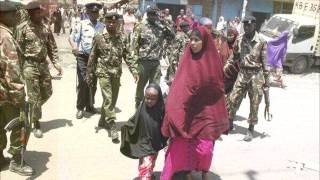 Nduli a swahili song on the plight of the Kenyan Somalis by Ina Cawsgurow [upl. by Aidas]