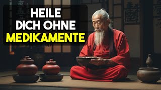 Folge diesen 10 Regeln quotDer Körper heilt seine Krankheiten ohne Medikamentequot  Buddhismus [upl. by Sclater934]