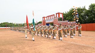 Oath Taking Ceremony of 113 Police Sub Inspectors • Odisha Police • Atrahi • POP • BPSPA•Passing Out [upl. by Doss]