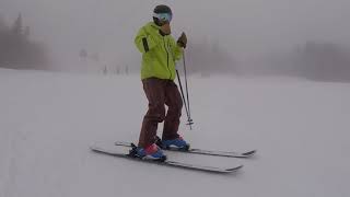 2019 Ski Test  Kastle MX 99 [upl. by Ydur714]