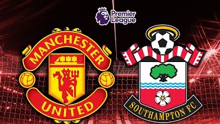 Southampton 03 Manchester United highlights [upl. by Komsa247]