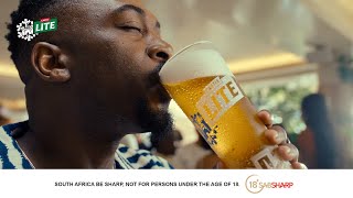 The Draught of Draughts SA’s Favourite Draught Castle Lite [upl. by Tracy]