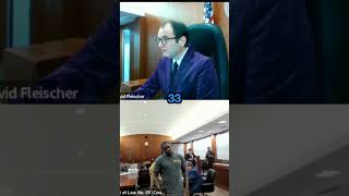 Man with 33 Criminal Cases Faces Judge What Happens Next ⚖️👨‍⚖️💥 CourtroomDrama CriminalCases [upl. by Karee]