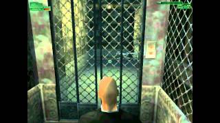 Hitman Codename 47 SuperSuchtie RETRO Woche HD Gameplay [upl. by Anaylil803]