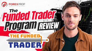 The Funded Trader Program Review amp 10 Discount code [upl. by Champ]