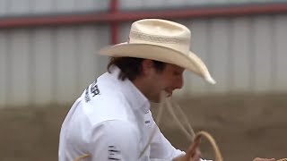 Ty Harris  2023 Ponoka Stampede [upl. by Ecnirp628]