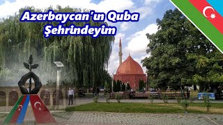 Azerbaycanın Kuzeyinde Bir Şehir  Quba [upl. by Broderick641]