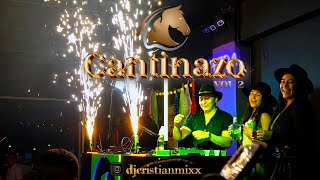 MIX CANTINAZO VOL 2 Luis Alfonso  Yeison Jimenez  Jhon Alex  Jhonny Rivera   DJ CRISTIAN MIX [upl. by Laehcor]