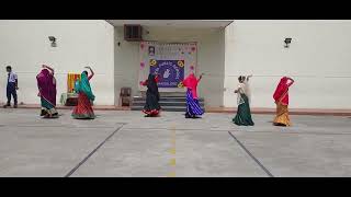 Ghoomer dance performance on teachers day [upl. by Rafter]