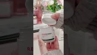 Dr G Red Blemish Cream Review  moisturiser for oily acne prone skin moisturiser skincare [upl. by Gannes838]