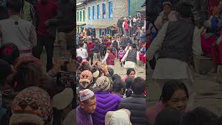 Dance Performance by Prativa Rani Rai at Lukla [upl. by Helsie71]