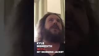 My Morning Jackets Jim James quotTheres too much gun violencequot [upl. by Nur]