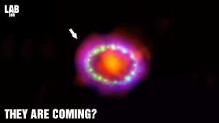 James Webb Telescope Captures First Ever Detailed Image Of Whats Inside a Supernova [upl. by Oirelav]