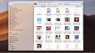 Comment retrouver nimporte quel fichier ou dossier égaré sur votre Mac en quelques secondes [upl. by Ylelhsa]