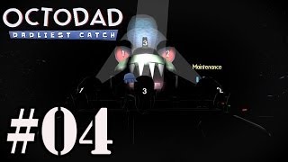 PIZZA  Octodad The Dadliest Catch Coop parte 03 [upl. by Saidee]