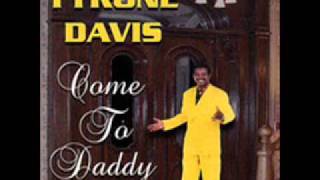 TYRONE DAVIS  ROCK ME [upl. by Odlareg]