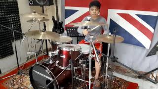 Hooligans  Issues Drum Cover by Charle Ramos [upl. by Omoj]