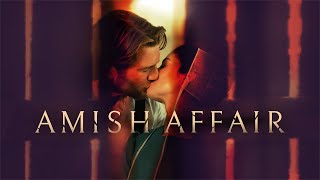 Amish Affair Movie Trailer HD 2024 [upl. by Ajiam]