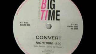 Convert  Nightbird 1991 [upl. by Philbert]