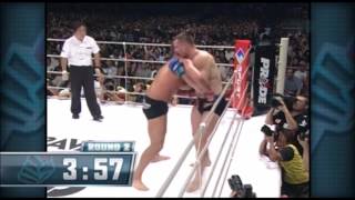 FEDOR EMELIANENKO vs MIRCO CROCOP FILLIPOVIC [upl. by Poirer911]