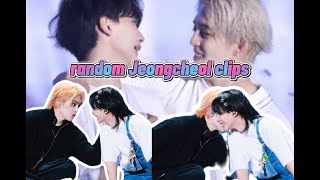 some random Jeongcheol clips [upl. by Enohsal]