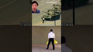 Chinas Tank Man Dance [upl. by Groark]