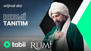 Mevlânâ Celâleddîni Rûmî  Resmi Tanıtım tabii 💚 [upl. by Yatnahs52]