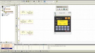 Tipos de TEMPORIZADORES en el PLC  HMI Unitronics Vision  Cap 4 [upl. by Hayila]