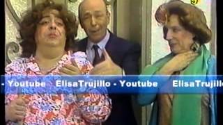 La Tota y La Porota  MARIO CLAVEL  PARTE 2  Humor  Comedia [upl. by Suivatal]